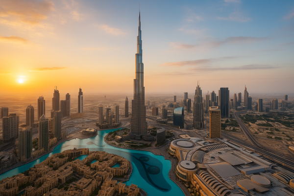 Top 10 Cheapest Flights to Dubai in 2025