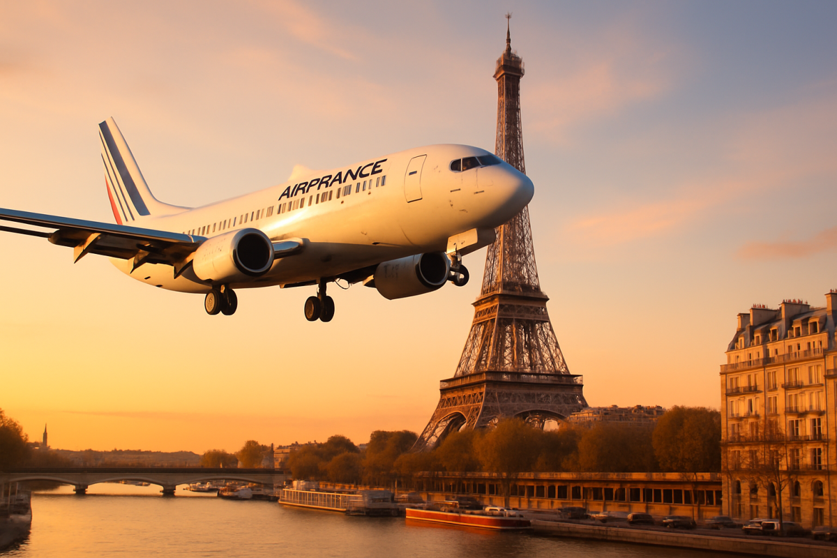 How to Find Cheap Last-Minute Flights to Paris